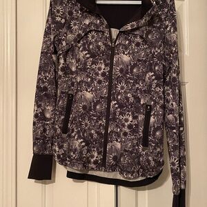 Lululemon Floral Women's Jacket